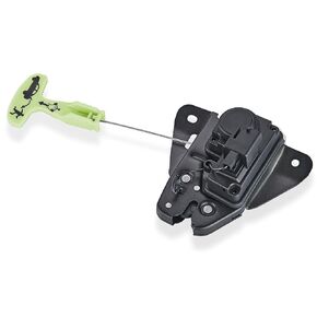 Trunk Lock Latch Actuator Motor for 2006-2018 Dodge Charger RT SXT Challenger Avenger Dart, 2011-2018 Chrysler 300 200 5056244AA 5056244AB -Tailgate Rear Truck Lock Assembly Trunk Actuator
