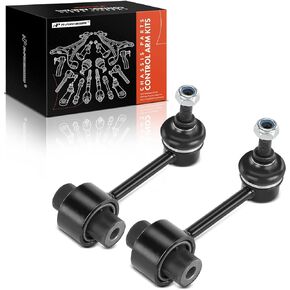 A-Premium 2 x Rear Sway Bar Links Stabilizer Bar Links, Compatible with Subaru Outback 2010-2022, Forester 2009-2018, Crosstrek 2016-2017, XV Crosstrek 2013-2015