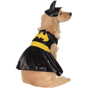 DC Comics Pet Costume, Large, Batgirl