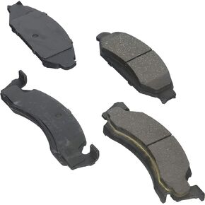 CD375 EDGE Carbon Ceramic Brake Pad