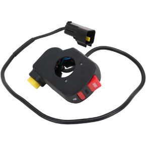 Motorcycle Engine Ignition Stop Switch Sur Ron Electric Bike Switch Assembly for Sur-Ron S/X Electric Bike in Saudi Arabia