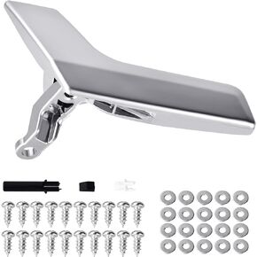 Interior Door Handle Repair Kit Inside Left Driver Side Replacement for Mercedes Benz W204 X204 GLK250 GLK300 GLK350 C230 C250 C300 C350 C63 AMG (2008-2015),2047201171,2047201763