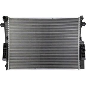Radiator For Ford F250 F350 F450 F550 Super Duty 6.4L PowerStroke Diesel 2008 2009 2010 - BuyAutoParts 19-00148AN New