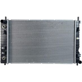 TYC 2764 Radiator Compatible with 2005-2005 Chevrolet Equinox