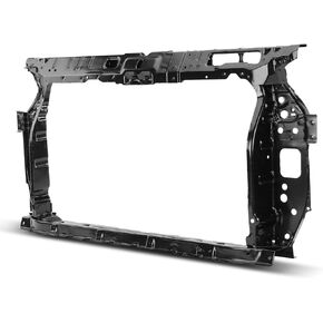 YHTAUTO Radiator Support Replacement for 2014-2017 Hyundai Accent, Radiator Core Support Bracket Assembly Carrier Assembly-Front End Module Replace# 641011R301