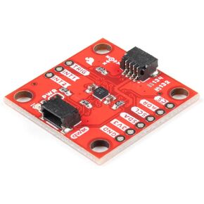 مقياس تسارع SparkFun ثلاثي المحاور - KX132 (Qwiic) - دقة رقمية منخفضة الطاقة - 16 بت - مقياس تسارع ثلاثي المحاور - سقوط حر - اتجاهي - صنبور مزدوج - كشف اتجاه الميل in Kuwait
