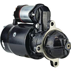 DB Electrical 410-12666 Starter Compatible With/Replacement For Clark Forklifts Lift Truck & Teledyne Waukesha Engines C500 C500-30 C500-35 C500-40 C500-45 C500-50 C500-55 C500-H40 C500-Y60 Y50 Y40