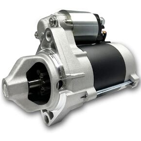 19610 New Starter Motor Replacement for Honda GXV530 GCV520 GCV530 GXV520 14HP 16HP, Toro Precision Z340 Z3400 Z350 TimeCutter Z530 ZD530 OE#: 31200-Z0A-003 228000-9480 410-52184 SND0453