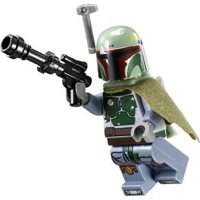 Lego Star Wars Boba Fett Minifigure 9496