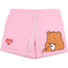 شورتات Care Bears شورتات Care Bears Lounge شورتات Care Bears النسائية شورتات العرق شورتات السيدات in Kuwait