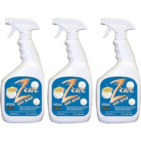 LVP Golf cart cleaner - Fleet 3 pack