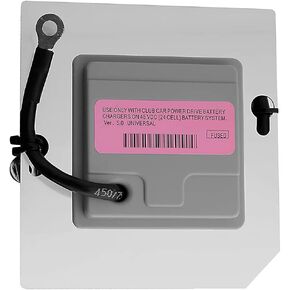 Club Car Golf Cart On Board Computer for Club Car 48-Volt Precedent 2004-2015 | USE olny with Club Car Driver Power Battery Chargers