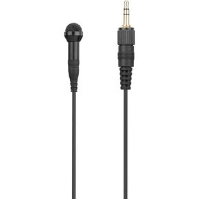 Saramonic Premium 4mm Omnidirectional Lavalier Microphone for Sony UWP, UWP-D & WRT Wireless Transmitters with Locking 3.5mm Input (DK3B)