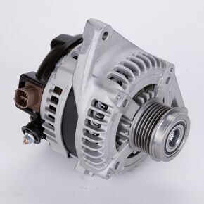 TYC Alternator Compatible with 2012-2015 Toyota Camry