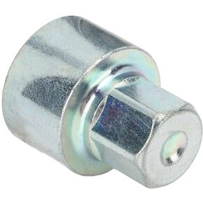 Acouto Car Wheel Lock Key Anti Theft Lugnut Socket Metal Wheel Lock Lug Nut Remover Replacement for 1 3 5 6 7Series X1 X2 X3 X4 X5 X6 Z4 (055)