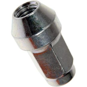 Dorman 611-288.40 Wheel Nut M14-2.0 Dometop - 21mm Hex, 54mm Length Compatible with Select Ford / Lincoln Models, 40 Pack (OE FIX)
