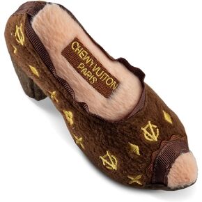 Dog Diggin Designs Runway Pup Collection | Unique Squeaky Plush Dog Toys – High Heel Essentials
