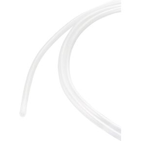 MECCANIXITY PVC Transparent Hose Vinyl Tubing 1/16" ID 6.6ft Flexible Lightweight for Water Tube,Air Tube