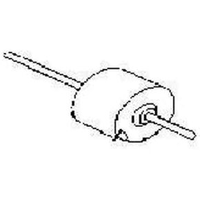 Dometic 3310424000 Fan Motor Kit