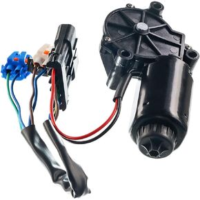 A-Premium Right Passenger Side Headlight Headlamp Motor Compatible with Chevrolet Corvette 2000 2001 2002 2003 2004 5.7L, Replace# 10351400