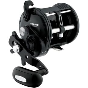 Daiwa Sealine Conventional Levelwind Reel