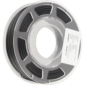 Conductive PLA Filament, Good Durability, 1.42 CM Resistivity, 1.75mm Printing Consumable with Wide Application for LED Joystick and Small Devices