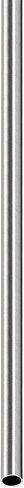 8mm x 0.2mm x 250mm(ODxWall TxL) 304 Stainless Steel Tube - 1Pack - Good for Machinery Equipment - Polished Metal Tubing in Saudi Arabia