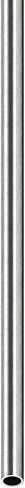 8mm x 0.2mm x 250mm(ODxWall TxL) 304 Stainless Steel Tube - 1Pack - Good for Machinery Equipment - Polished Metal Tubing in Saudi Arabia