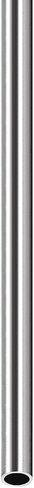8mm x 0.2mm x 250mm(ODxWall TxL) 304 Stainless Steel Tube - 1Pack - Good for Machinery Equipment - Polished Metal Tubing in Saudi Arabia