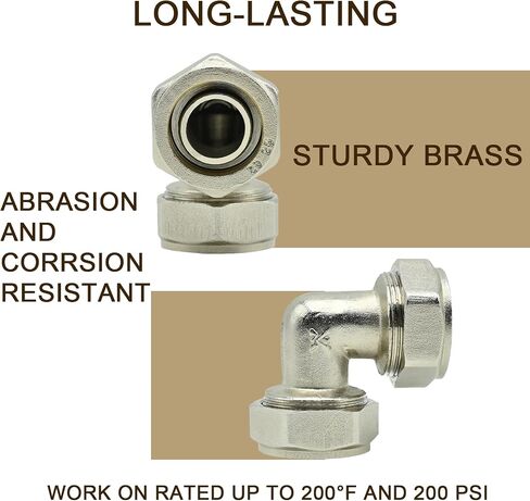 M8067 for Rapidair Maxline 3/4 Fittings Elbow Fitting 3/4-Inch Tubing Rapid Air Max Line System Compressed Air Piping Hose in Saudi Arabia