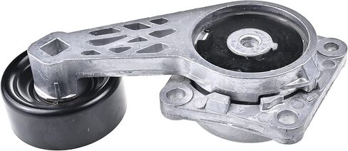 419-011 شداد الحزام الأوتوماتيكي مع بولي متوافق مع 2019-2002 Ford 2014-2003 Lincoln 2010-2002 Mercury in Saudi Arabia