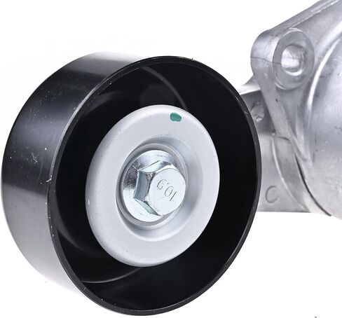 419-011 شداد الحزام الأوتوماتيكي مع بولي متوافق مع 2019-2002 Ford 2014-2003 Lincoln 2010-2002 Mercury in Saudi Arabia