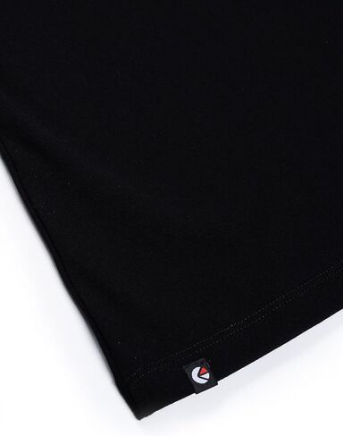 Ethika Men's Graphic Tee | Stencil -Black- in Saudi Arabia