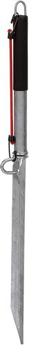MarineNow Self Hammering Beach Spike Anchor Choose Large or Small and Pack Quantity in Saudi Arabia