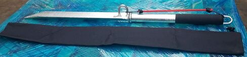 MarineNow Self Hammering Beach Spike Anchor Choose Large or Small and Pack Quantity in Saudi Arabia