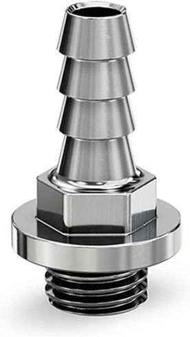 EKWB EK-Pro G1/8" تركيب بارب، 6 مم، نيكل in Saudi Arabia
