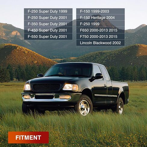 Nilight Turn Signal Switch متوافق مع 1999 2000 2001 2002 2003 Ford Ranger Explorer Sport Trac F-150 F150 1999-2004 Mazda B2300 B2500 B3000 B4000 1999-2001 Mercury Mountaineer، ضمان لمدة عامين in Saudi Arabia