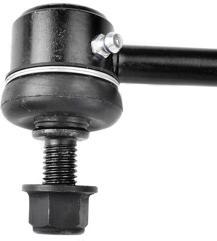 K80252 قطعتان من وصلة شريط تثبيت أمامي 11.8 بوصة متوافقة مع كوبالت 2005-2010، لوحة HHR 2006-2009، 2004-2010 ماليبو وزحل، 2007-2009 أورا، 2003-2007 أيون in Kuwait