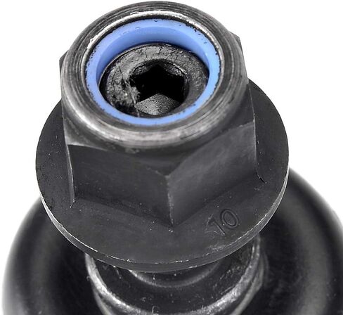 K80252 قطعتان من وصلة شريط تثبيت أمامي 11.8 بوصة متوافقة مع كوبالت 2005-2010، لوحة HHR 2006-2009، 2004-2010 ماليبو وزحل، 2007-2009 أورا، 2003-2007 أيون in Kuwait