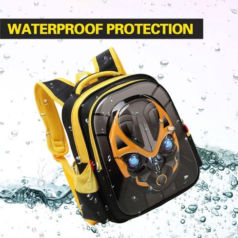 Backpack for Boys School Backpack for Kids 3D Anime Boys Backpack School Bag Students Book Bag for Primary in Saudi Arabia