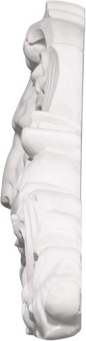 Design Toscano Remoulage Lion Sculptural Wall Pediment in Saudi Arabia
