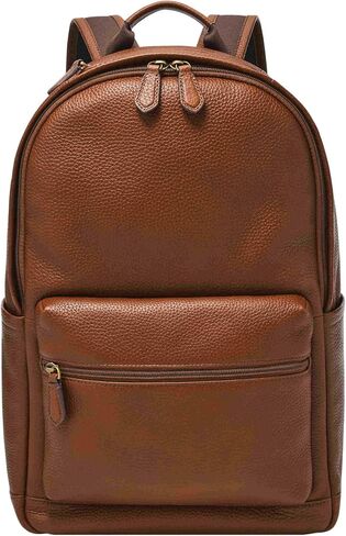 Fossil Buckner Backpack, Medium Brown in Saudi Arabia