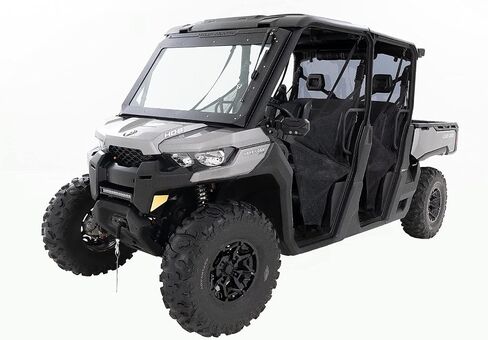 مجموعة ممسحة الزجاج الأمامي UTV Universal UTV من Rough Country | شفرة مقاس 16 بوصة - 99034 in Saudi Arabia