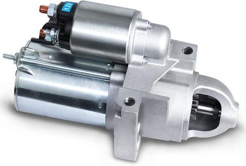 New Starter SAE J1171 متوافق مع محركات 96-07 Mercruiser وVolvo Penta V6 V8 Delco Mando 863007A1 50-863007A1 Arco 30433 ARC30433 57-30433 3660566-3 3857747 3860566 3860566-3 38853 17 in Kuwait