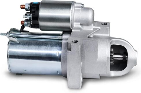 New Starter SAE J1171 متوافق مع محركات 96-07 Mercruiser وVolvo Penta V6 V8 Delco Mando 863007A1 50-863007A1 Arco 30433 ARC30433 57-30433 3660566-3 3857747 3860566 3860566-3 38853 17 in Kuwait