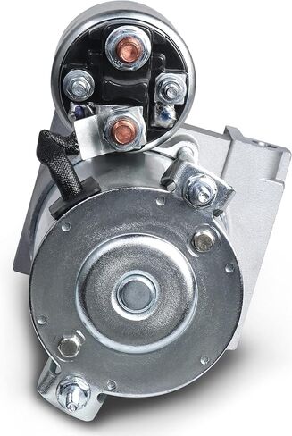 New Starter SAE J1171 متوافق مع محركات 96-07 Mercruiser وVolvo Penta V6 V8 Delco Mando 863007A1 50-863007A1 Arco 30433 ARC30433 57-30433 3660566-3 3857747 3860566 3860566-3 38853 17 in Kuwait