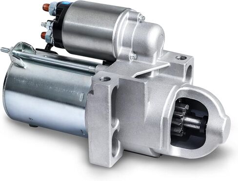 New Starter SAE J1171 متوافق مع محركات 96-07 Mercruiser وVolvo Penta V6 V8 Delco Mando 863007A1 50-863007A1 Arco 30433 ARC30433 57-30433 3660566-3 3857747 3860566 3860566-3 38853 17 in Kuwait