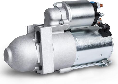New Starter SAE J1171 متوافق مع محركات 96-07 Mercruiser وVolvo Penta V6 V8 Delco Mando 863007A1 50-863007A1 Arco 30433 ARC30433 57-30433 3660566-3 3857747 3860566 3860566-3 38853 17 in Kuwait
