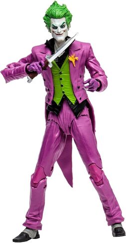 McFarlane Toys - DC Multiverse 7IN - The Joker (Infinite Frontier) in Saudi Arabia