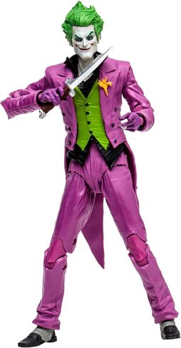 McFarlane Toys - DC Multiverse 7IN - The Joker (Infinite Frontier) in Saudi Arabia